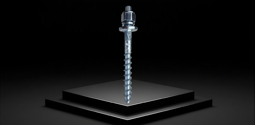 倒锥形锚栓(自切双固S级)