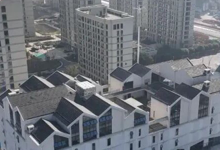 上海辉鱼助力【龙游县国土整治异地搬迁安置小区项目-龙游县文成小区安居工程二期共富大楼(文成邻里中心)装修工程】