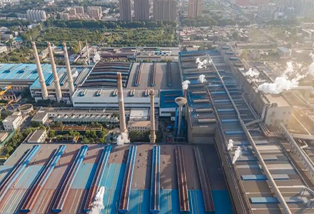 上海辉鱼助力【广西北港新材料有限公司1#烧结机大修项目】