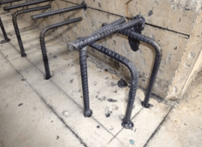 植筋胶加固中，你知道应该用什么类型的“钢筋”吗？