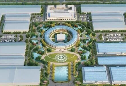 上海辉鱼助力【秀山县特色产中医药建设项目】