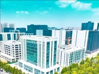 上海辉鱼助力【驼人(郑州)医疗科技产业园项目】