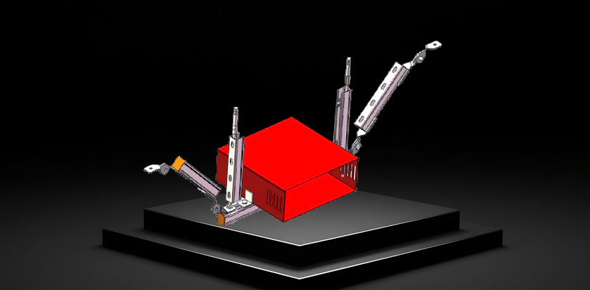 电缆桥架抗震支架