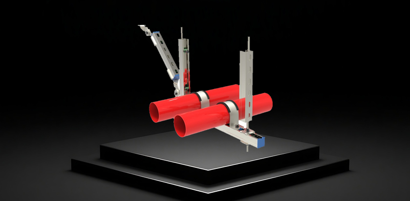 消防管道抗震支架