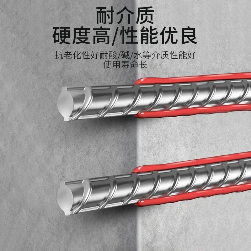 植筋胶加固中，你知道应该用什么类型的“钢筋”吗？