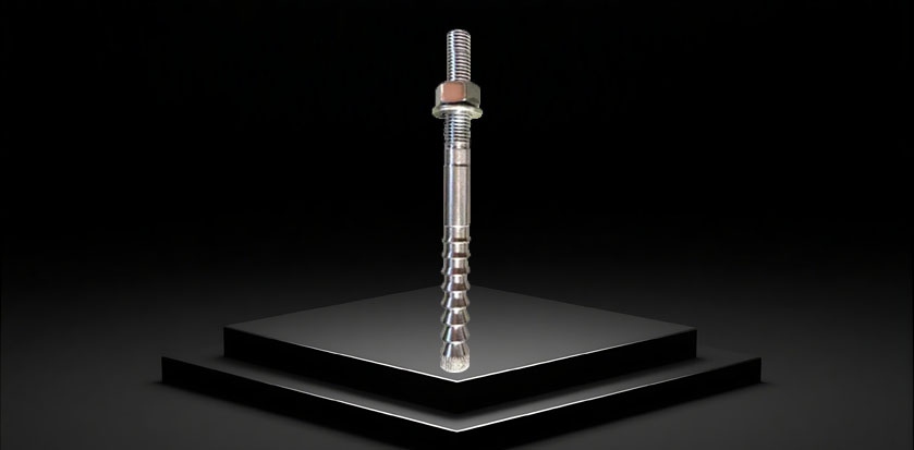 上海辉鱼倒锥型锚栓