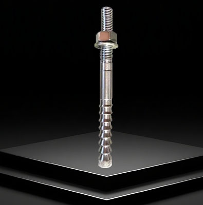 上海辉鱼倒锥型锚栓（电镀锌）