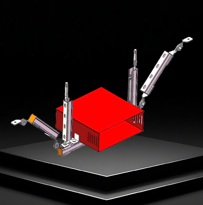 电缆桥架抗震支架