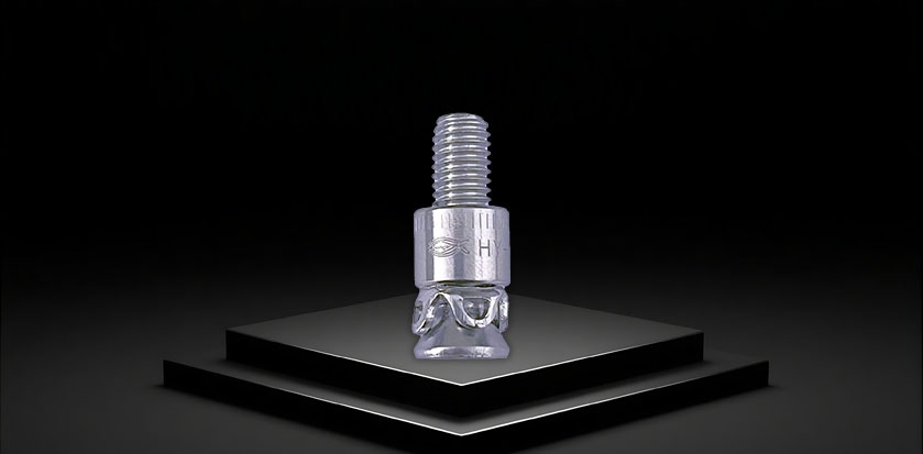 上海辉鱼齐平式背栓