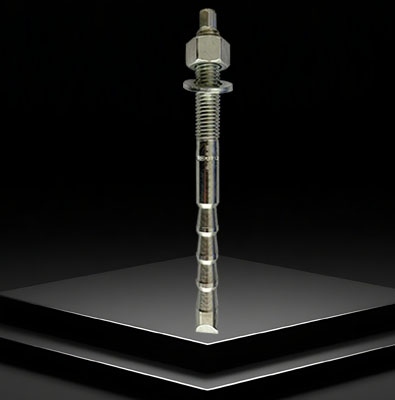 上海辉鱼(尖头)特殊倒锥形胶粘型锚栓