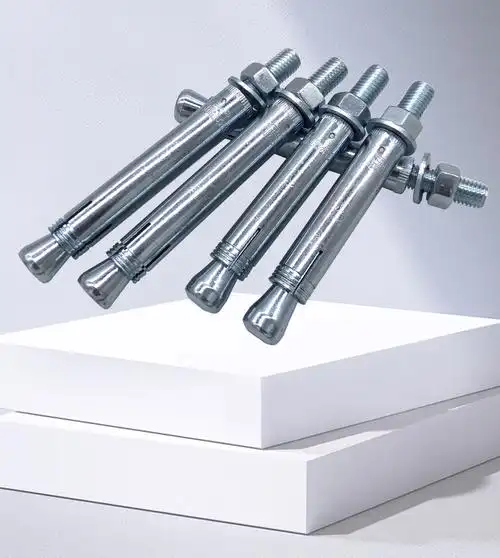  机械锚栓：建筑与工程中的可靠锚固解决方案