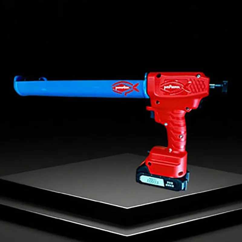 上海辉鱼HY-600电动植筋胶枪