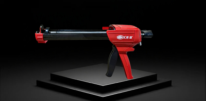 上海辉鱼HY-300植筋胶枪