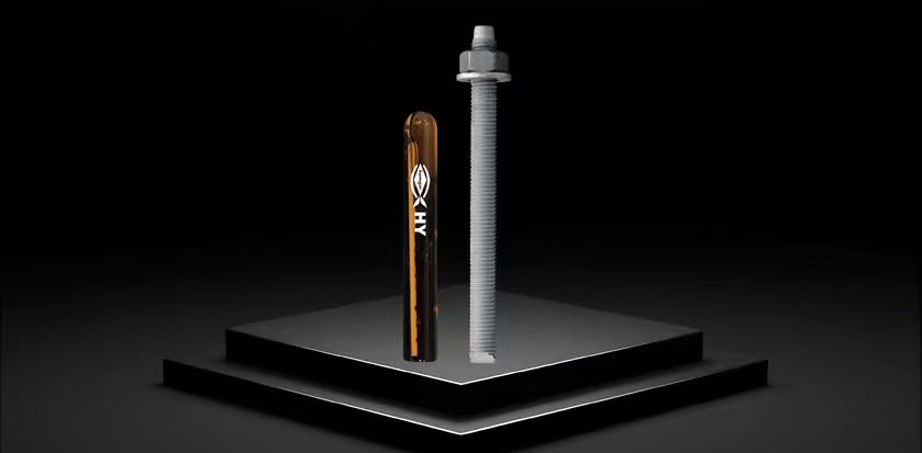 上海辉鱼热镀锌全螺纹化学锚栓