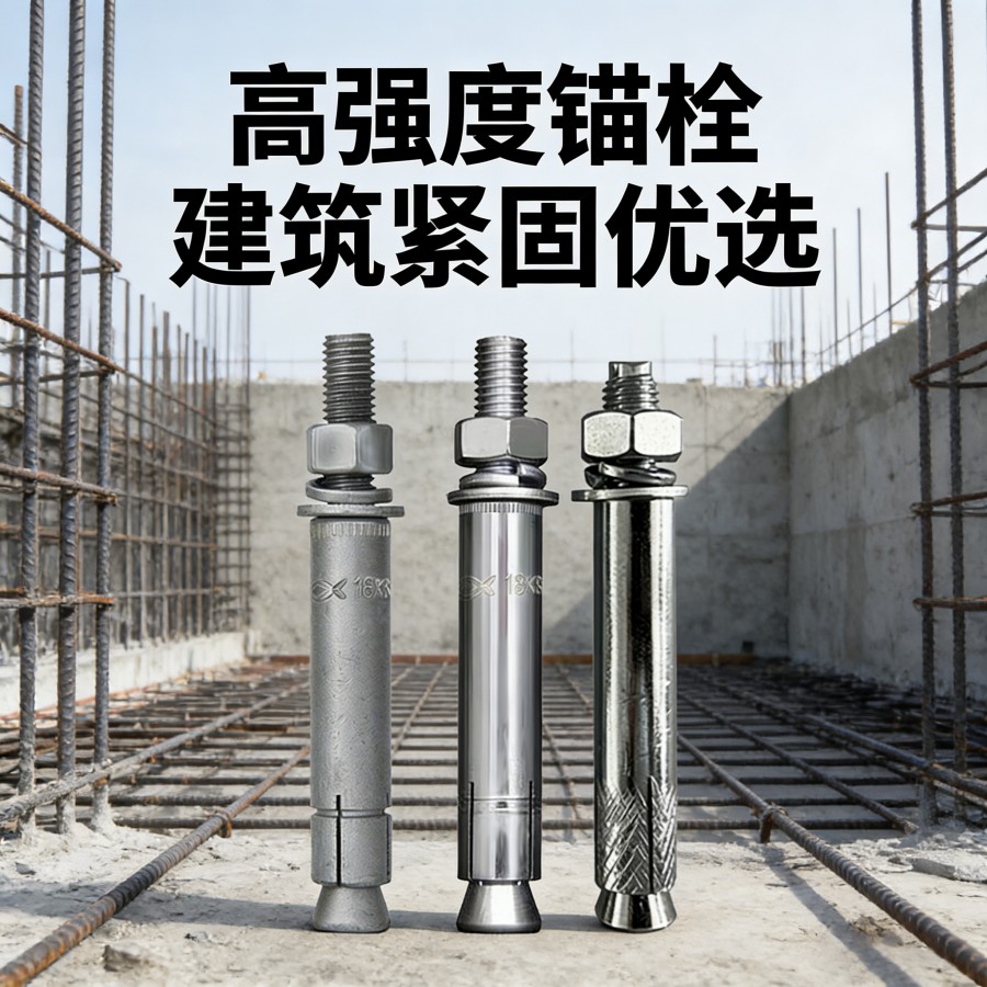 辉鱼机械锚栓耐火极限，会被哪些条件所左右？