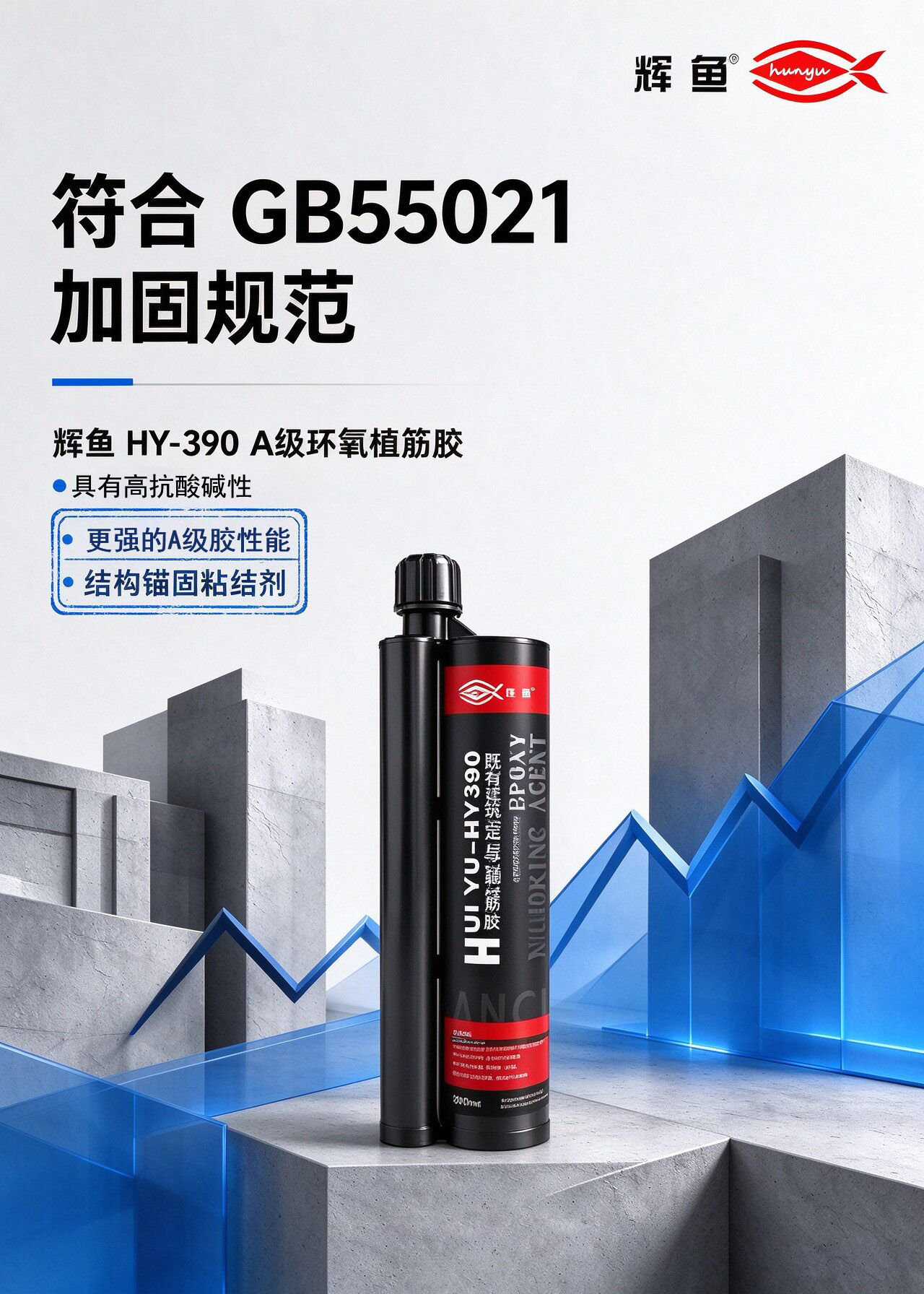 核电抗震Ⅰ类锚固，辉鱼HY-390够不够格？